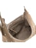 FREDs BRUDER Endless Beads Schultertasche Leder 44 cm taupe