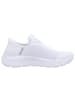 Skechers Slipper in weiß