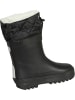 druppies Kinder-Winterstiefel in schwarz