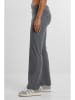 Urban Classics Urban Classics Ladies Rib Pants in darkgreymelange