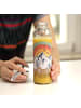 Geda Labels Trinkflasche Go Outside in Blau - 500ml