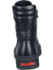 manitu Freizeit Stiefel in schwarz