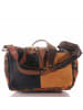 Kmisso Rucksack in Bunt - Rot
