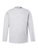 JP1880 Kurzarm T-Shirt in grau melange