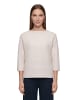 Betty Barclay Sweatshirt mit Stehkragen in beige