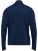 Hummel Hummel Reißverschluss Jacke Daumenlöcher Tech Move Herren in SARGASSO SEA