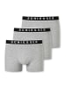 Schiesser Retroshorts 3er-Pack 95/5 in Grau