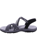 Skechers Sandale in schwarz