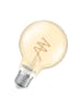 Osram OSRAM Vintage 1906 Globe Ist Eine Warmweiße, Dimmbare LED-Lampe In Ballform Mit