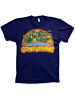 Teenage Mutant Ninja Turtles T-Shirt "TMNT Cowabunga T-Shirt" in Blau