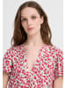 ICHI Kleid IHAYA Regular fit in Multi Flower