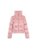 NAEMI Damen Wattierte Steppjacke in Rosa