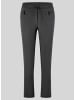 Rabe Hose in Grau