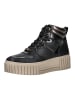 s.Oliver Sneaker Schwarz Kombi