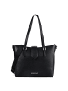 Valentino Sarah Mir Shopper Tasche 38 cm in nero