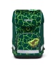 Ergobag cubo light Schulranzen Set 6-tlg. BärRex 2023 in grün
