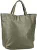 LIEBESKIND BERLIN Handtasche Hera L in Cypress Green