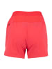 Jack Wolfskin Hose Speed Hiking Trail Shorts in Rot