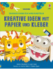 Usborn Buch - Daraus kann ich was basteln: Kreative Ideen mit Papier und Kleber