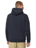 Marc O'Polo DENIM Hoodie relaxed in true navy
