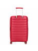 Roncato B-Flying - 4-Rollen-Trolley M 68 cm erw. in magenta