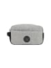 Bogner Kulturbeutel 'Monte Voggo Jona in Grau 26,00 x 15,50 x 12,00 cm'
