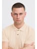 BLEND Poloshirt BHEric in Natur