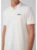 s.Oliver Polo-Shirt in 0120_weiß