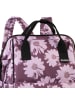 Punta City Style Daypack 37 cm in malve