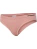 Hummel Hipster-Slips Hmljuno Seamless Hipster in ASH ROSE