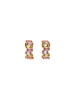 gaya Women Earrings in Rose Gold