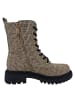 La Strada Schnürstiefel  in Beige