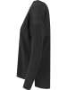 Urban Classics Sweater in blk/blk