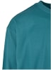 Urban Classics Longsleeves in teal