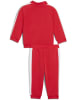 Puma Trainingsanzug "MINICatS T7 ALWAYS ON Suit INF" in Rot