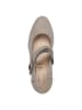 Tamaris COMFORT Pumps in STONE