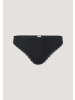 Hessnatur Slip in schwarz