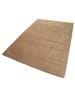 Esprit home Teppich "#loft" in Braun