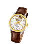 Jaguar Analog-Armbanduhr Jaguar Coeur braun mittel (ca. 34mm)