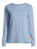 Salzhaut Sweatshirt KANT in Ice Blue