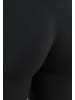SMILODOX Shorts Seamless Basic Corvessa in Schwarz