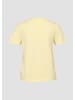 s.Oliver T-Shirt in 10D0_hellgelb