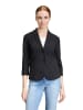 Betty Barclay Kurzblazer mit Knöpfen in Schwarz