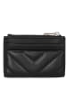 HUGO Chris 2.0 - Kreditkartenetui 4cc 10.5 cm (black) in schwarz