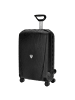 Roncato Light - 4-Rollen-Trolley M 68 cm (smeraldo) in nero