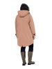 Ulla Popken Funktionsjacke in camel