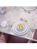 Villeroy & Boch 6er Set Tafelmesser Piemont 226 mm in silber
