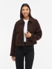 Vila Jacke in Coffee Bean