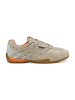 Geox Sportliche Schnürschuhe in Beige