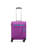 Roncato Lite Soft Neon 4 Rollen Kabinentrolley 55 cm in orchidea